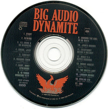 Load image into Gallery viewer, Big Audio Dynamite : Megatop Phoenix (CD, Album)