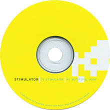 Load image into Gallery viewer, Stimulator (3) : 78 Stimulator / My Beautiful Muse (CD, Single, Promo)