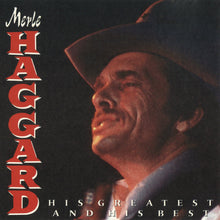 Load image into Gallery viewer, Merle Haggard : His Greatest And His Best (CD, Comp)