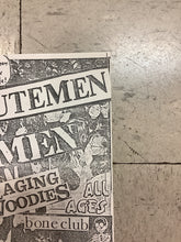 Load image into Gallery viewer, Minutemen at Bone Club (Poster)