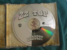 Load image into Gallery viewer, ZZ Top : The Baddest (CD, Comp)