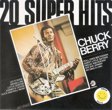 Load image into Gallery viewer, Chuck Berry : 20 Super Hits (CD, Comp)