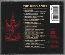 Load image into Gallery viewer, Gertrude Lawrence, Yul Brynner : The King And I (CD, Album, RE)