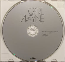 Load image into Gallery viewer, Carl Wayne : Carl Wayne (CD, Album, RE)