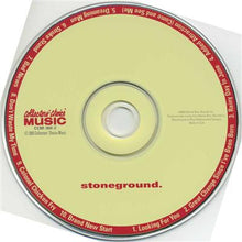 Load image into Gallery viewer, Stoneground : Stoneground (CD, Album, RE, RM)