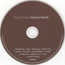 Load image into Gallery viewer, Darden Smith : Field Of Crows (CD, Album)