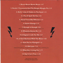 Load image into Gallery viewer, Alan Price And The Electric Blues Company : A Gigster's Life For Me (CD, Album)