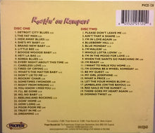 Load image into Gallery viewer, Fats Domino : Rockin' On Rampart (2xCD, Comp)