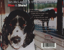 Load image into Gallery viewer, Ian McLagan & The Bump Band : Rise & Shine! (CD, Album)