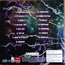 Load image into Gallery viewer, Various : Global Metal Volume 3 (CD, Comp)