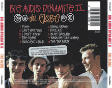 Load image into Gallery viewer, Big Audio Dynamite II : The Globe (CD, Album, DAD)