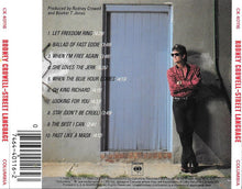 Load image into Gallery viewer, Rodney Crowell : Street Language (CD, Album)