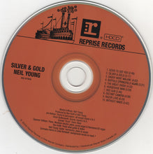 Load image into Gallery viewer, Neil Young : Silver & Gold (HDCD, Album, Club)