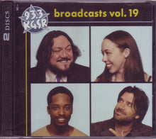 Load image into Gallery viewer, Various : Broadcasts Vol. 19 (2xCD, Ltd, Transcription)