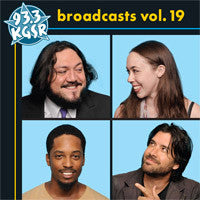 Load image into Gallery viewer, Various : Broadcasts Vol. 19 (2xCD, Ltd, Transcription)