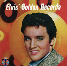 Load image into Gallery viewer, Elvis Presley : Elvis' Golden Records (CD, Comp, Mono, RM)