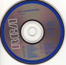 Load image into Gallery viewer, Elvis Presley : Elvis' Golden Records (CD, Comp, Mono, RM)