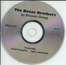 Load image into Gallery viewer, Brewers Droop Featuring Mark Knopfler, Dave Edmunds : The Booze Brothers (CD, Album, RE)