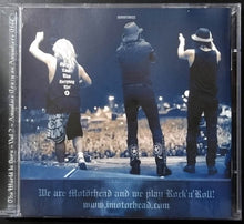 Load image into Gallery viewer, Motörhead : The Wörld Is Ours - Vol 2 (Anyplace Crazy As Anywhere Else) (2xCD, Album)