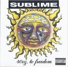Load image into Gallery viewer, Sublime (2) : 40oz. To Freedom (CD, Album, RE, RM)