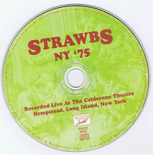 Load image into Gallery viewer, Strawbs : NY '75 (CD, Album)