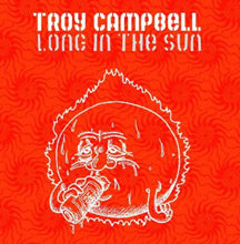 Load image into Gallery viewer, Troy Campbell : Long In The Sun (CD, Album)