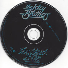 Load image into Gallery viewer, The Isley Brothers : The Heat Is On (CD, Album, Enh, RE, RM)