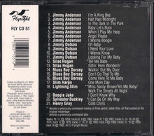 Load image into Gallery viewer, Various : Baby Let's Burn Blues From Baton Rouge (CD, Comp)