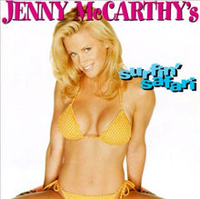Load image into Gallery viewer, Various : Jenny McCarthy's Surfin' Safari (CD, Comp)