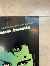 Load image into Gallery viewer, Austin Music Awards - 2001 (Poster)
