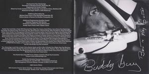 Buddy Guy : Born To Play Guitar (CD, Album)