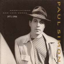 Load image into Gallery viewer, Paul Simon : Negotiations And Love Songs 1971-1986 (CD, Comp)