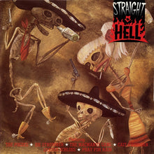 Load image into Gallery viewer, Various : Straight To Hell (CD, Album, Sou)