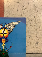 Load image into Gallery viewer, Bob Friedman & Friend "Purveyor of Posters" (Postcard)