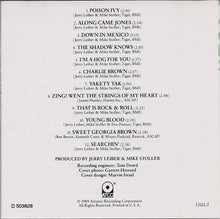 Load image into Gallery viewer, The Coasters : The Coasters' Greatest Hits (CD, Comp, Club, BMG)