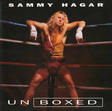 Load image into Gallery viewer, Sammy Hagar : Unboxed (CD, Comp)