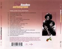 Load image into Gallery viewer, Diana Ross And The Supremes* : Love Is In Our Hearts (CD, Comp)
