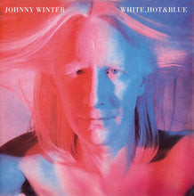 Load image into Gallery viewer, Johnny Winter : White, Hot & Blue (CD, Album, RE)