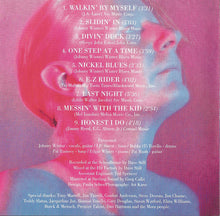 Load image into Gallery viewer, Johnny Winter : White, Hot & Blue (CD, Album, RE)