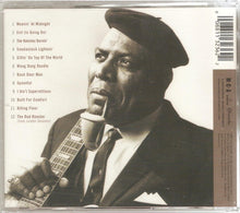 Load image into Gallery viewer, Howlin' Wolf : The Best Of Howlin' Wolf (CD, Comp)