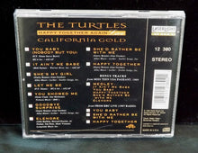 Load image into Gallery viewer, The Turtles : California Gold - Happy Together, Again (CD, Album)