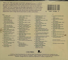 Load image into Gallery viewer, Various : White Country Blues (1926-1938): A Lighter Shade Of Blue (2xCD, Comp, Mono)