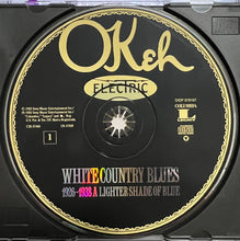 Load image into Gallery viewer, Various : White Country Blues (1926-1938): A Lighter Shade Of Blue (2xCD, Comp, Mono)