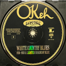 Load image into Gallery viewer, Various : White Country Blues (1926-1938): A Lighter Shade Of Blue (2xCD, Comp, Mono)