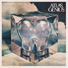 Load image into Gallery viewer, Atlas Genius : Inanimate Objects (CD, Album)