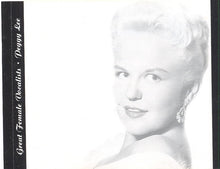 Load image into Gallery viewer, Peggy Lee : Great Female Vocalists (CD, Comp, RM)