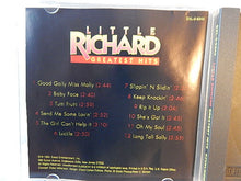 Load image into Gallery viewer, Little Richard : Greatest Hits (CD, Comp)