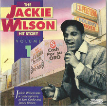 Load image into Gallery viewer, Jackie Wilson : The Jackie Wilson Hit Story Volume 1 (CD, Comp, RM)