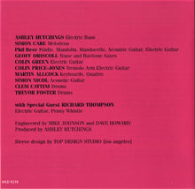 Load image into Gallery viewer, The Ashley Hutchings Big Beat Combo Featuring Richard Thompson : Twangin' N' A-Traddin' (CD, Album)