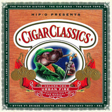 Load image into Gallery viewer, Various : Cigar Classics Volume Two: Urban Fire (CD, Comp)